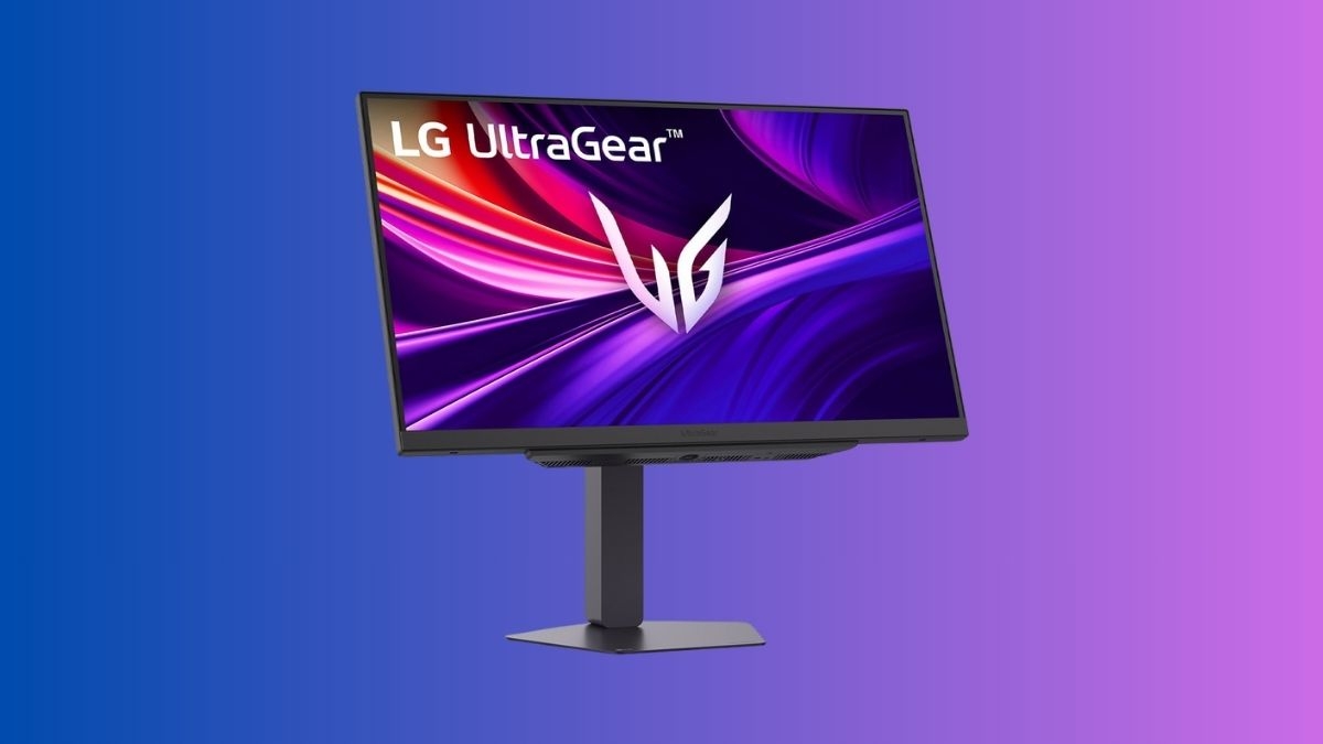novo monitor gaming da LG