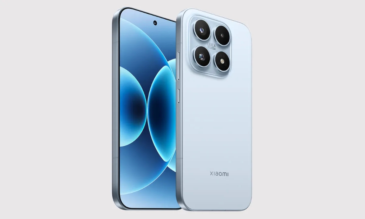 Detalhes sobre dispositivo da xiaomi