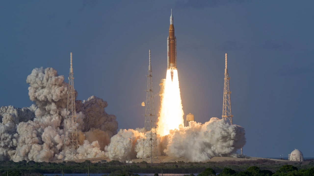 NASA Artemis II