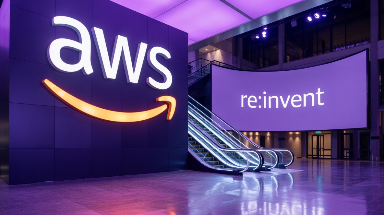 plataforma da AWS