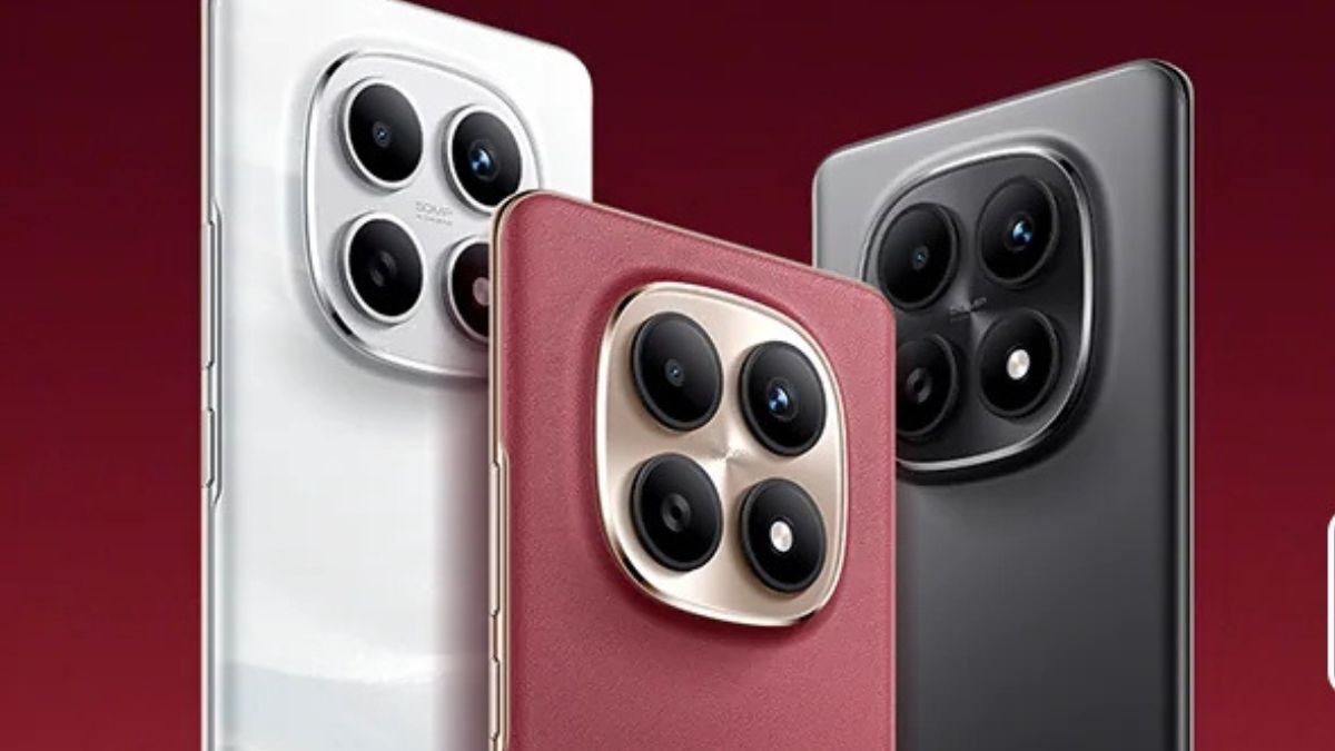 Redmi Note 15