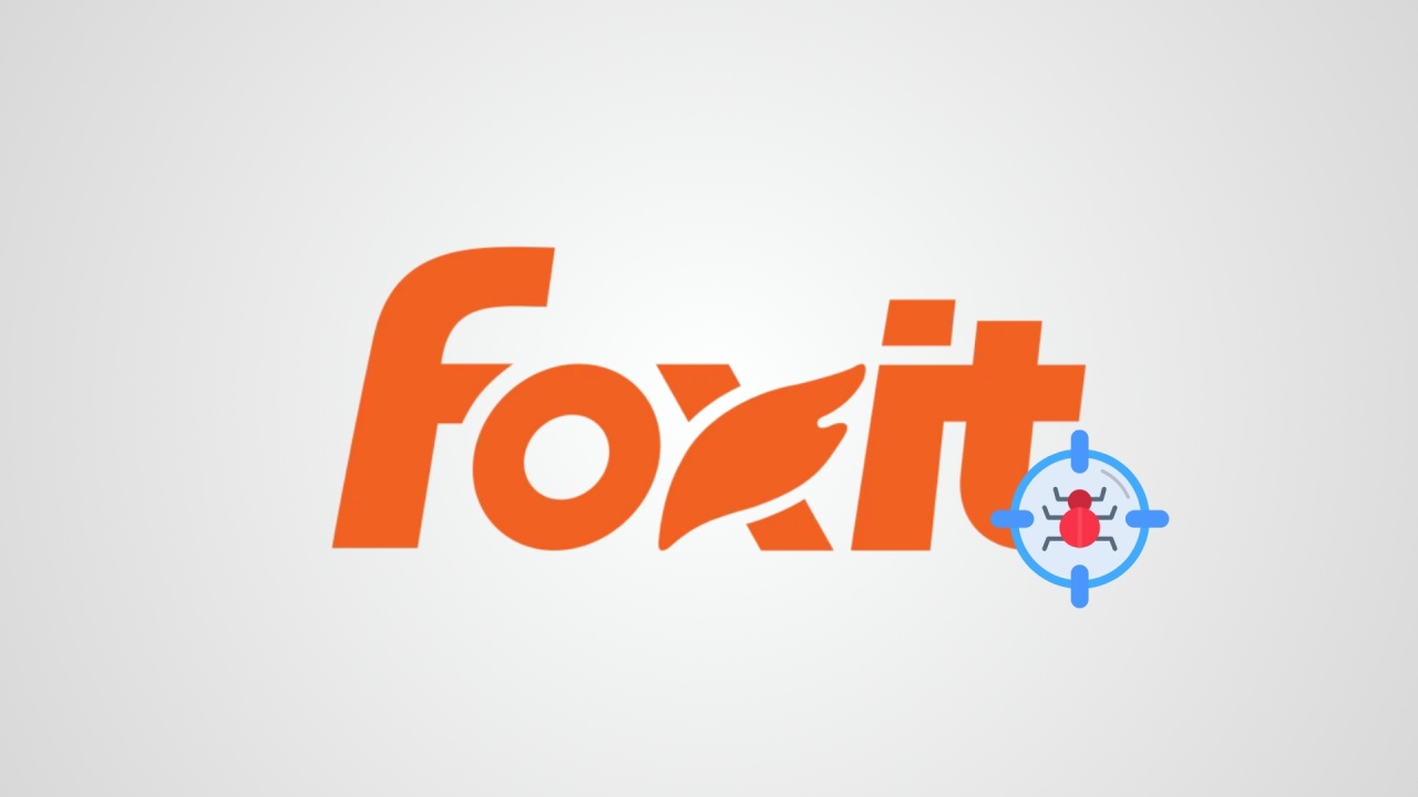 Foxit logo