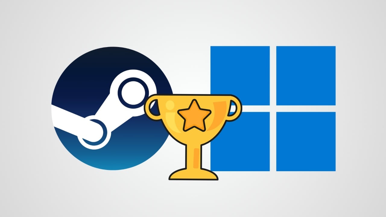 Steam e Windows campeões
