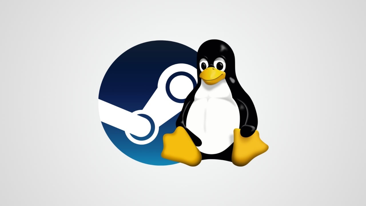 Steam linux