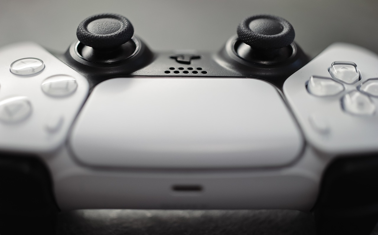 comando da ps5