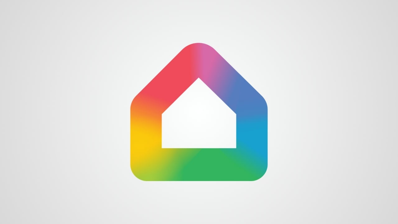 Google home logo
