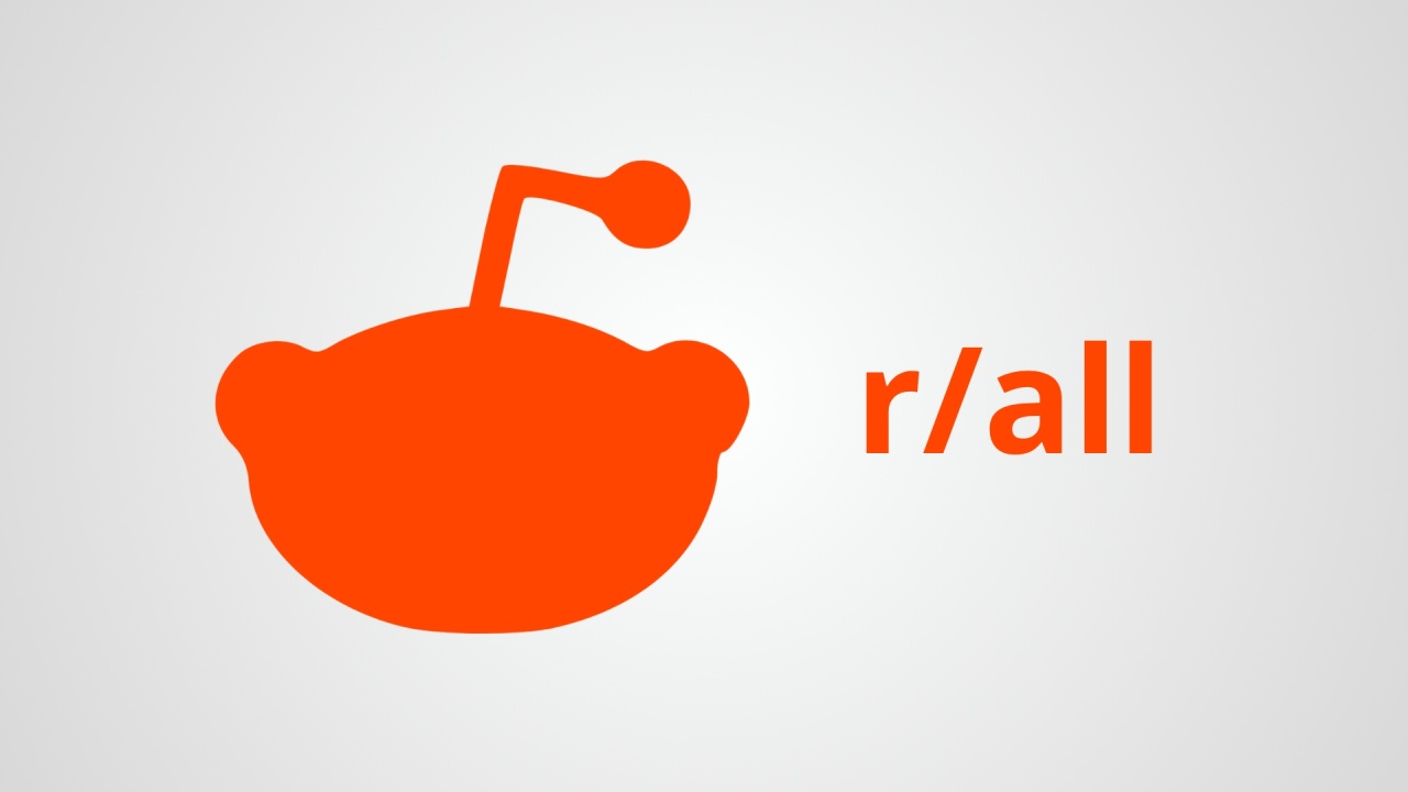 Reddit r/all