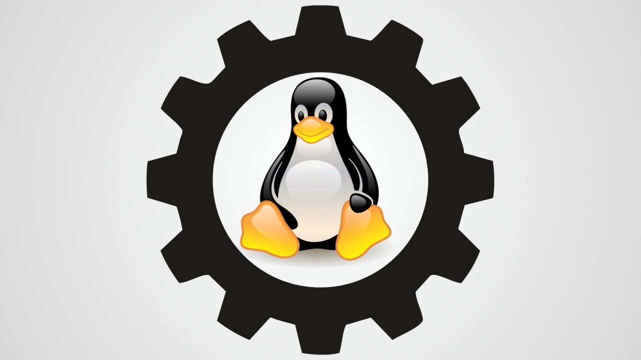 Linux em configuração