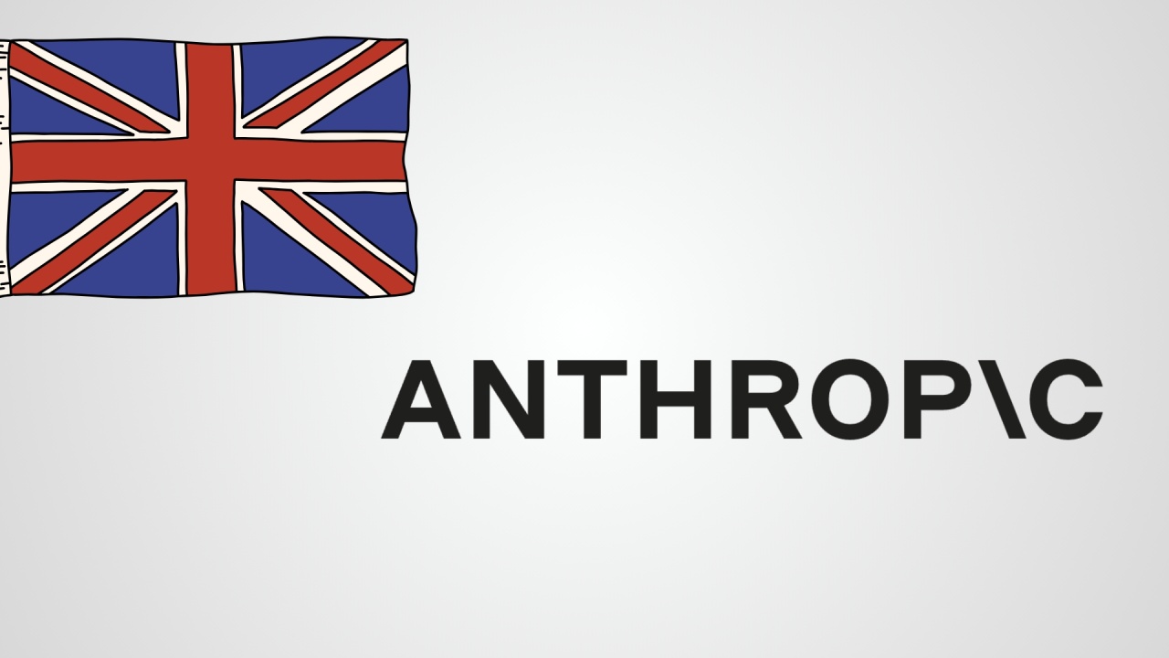 Anthropic e Londres