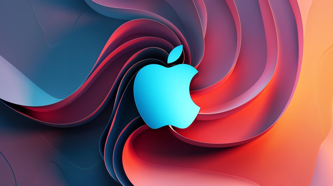 Apple logo