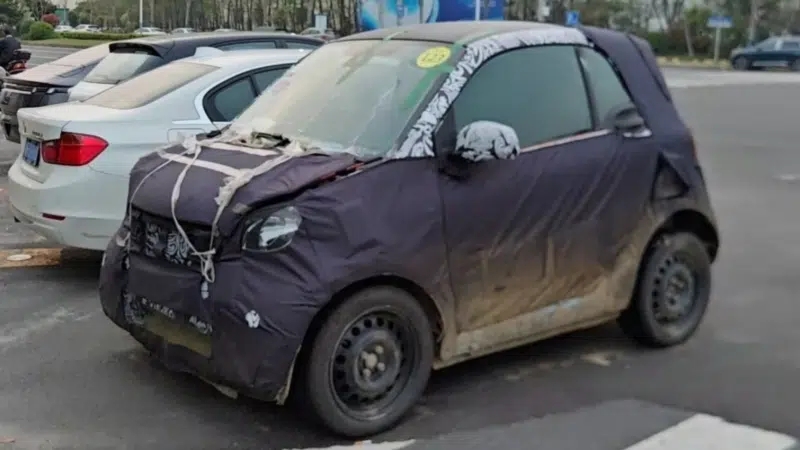 Smart escondido