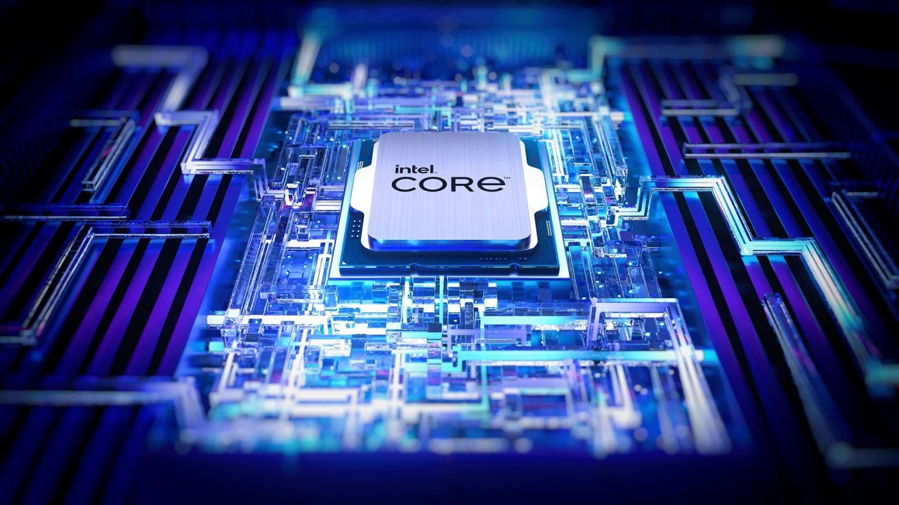 Intel Core processador