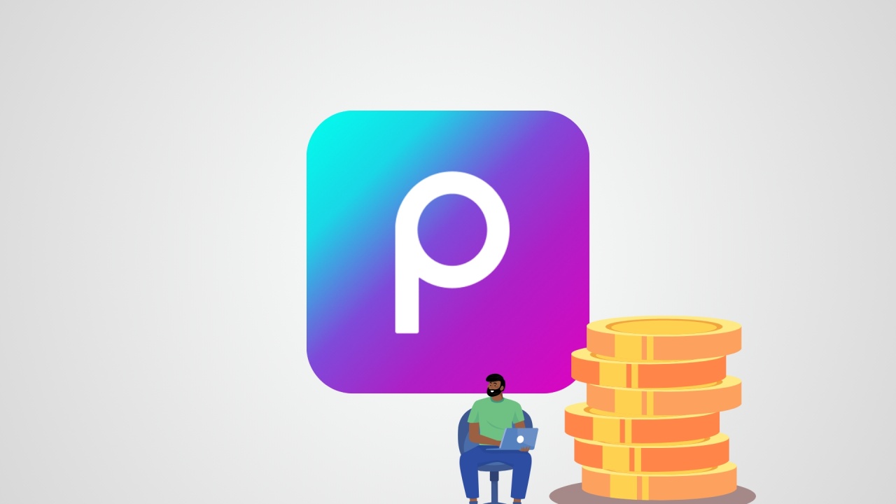 Picsart logo