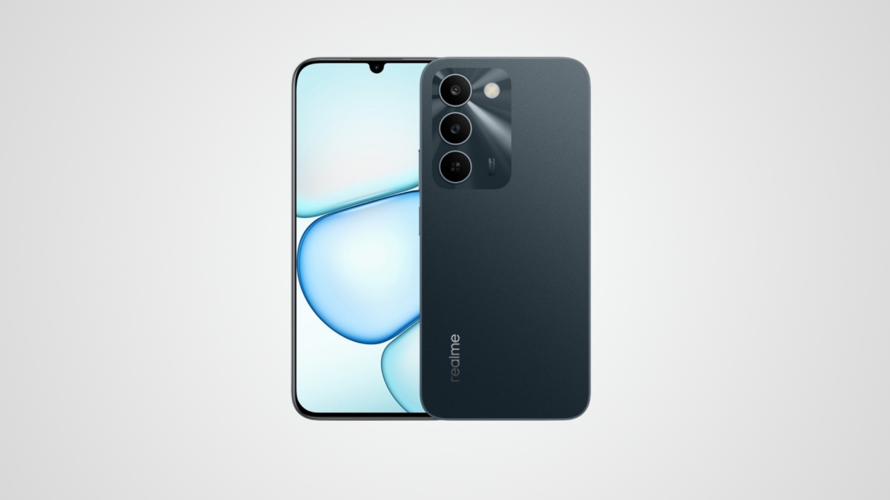 Realme C100
