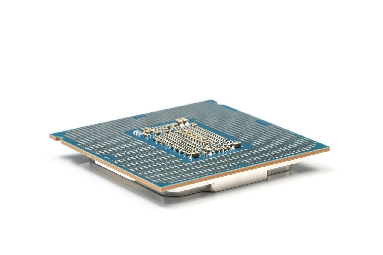 processador da intel