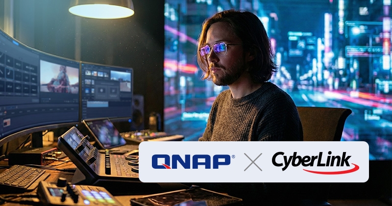 QNAP Cyberlink