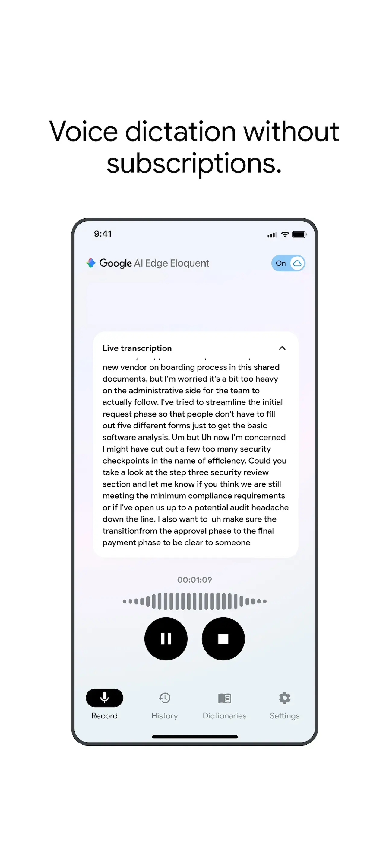nova app da google
