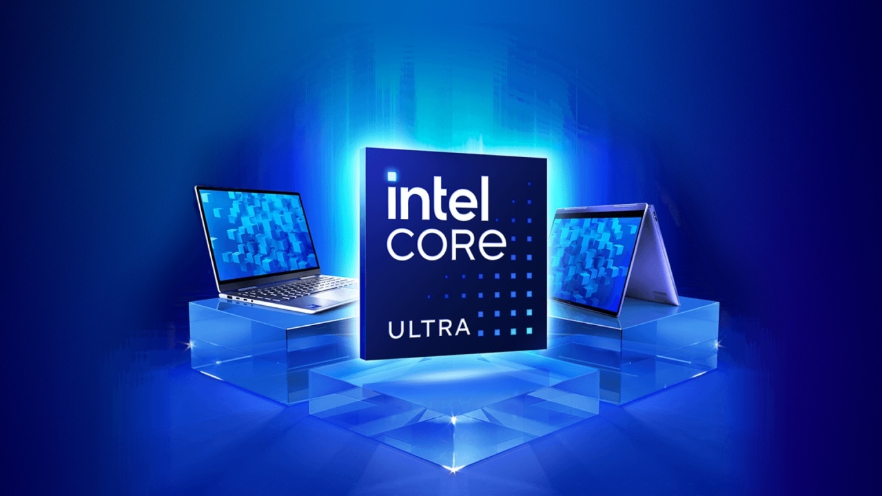 Intel Core Ultra