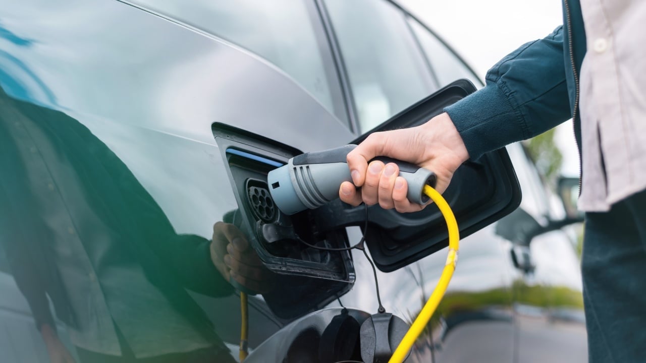 Carro elétrico