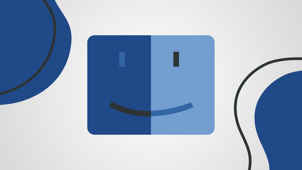 macOS logo sistema