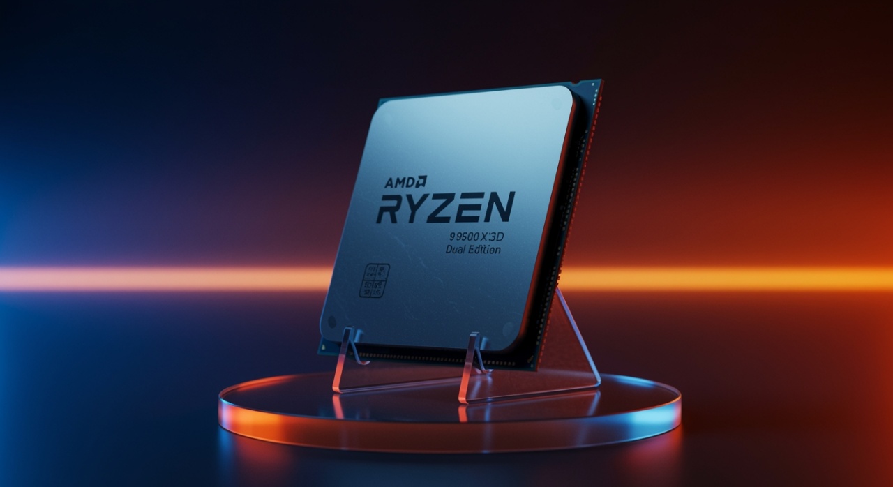 AMD Ryzen processador