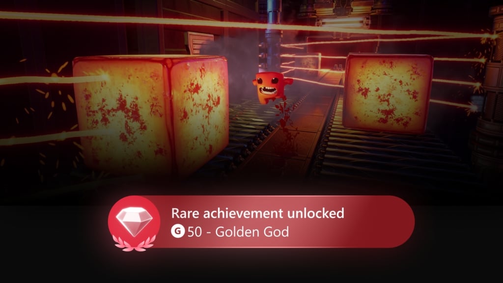 Achivements da Xbox