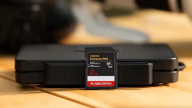 SanDisk Extreme Pro UHS-II