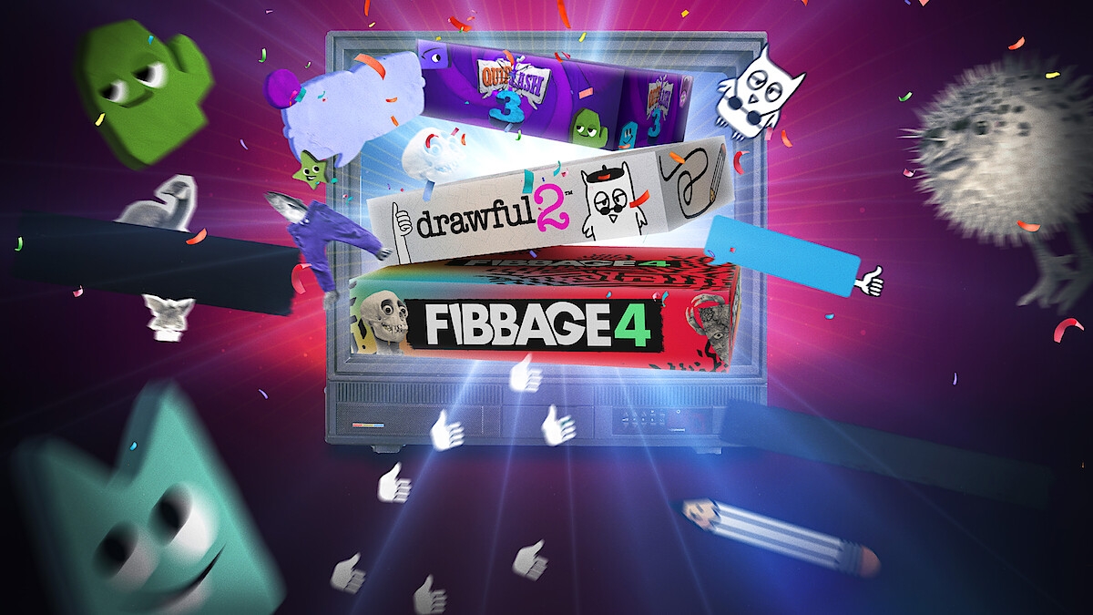 Netflix games jackabox