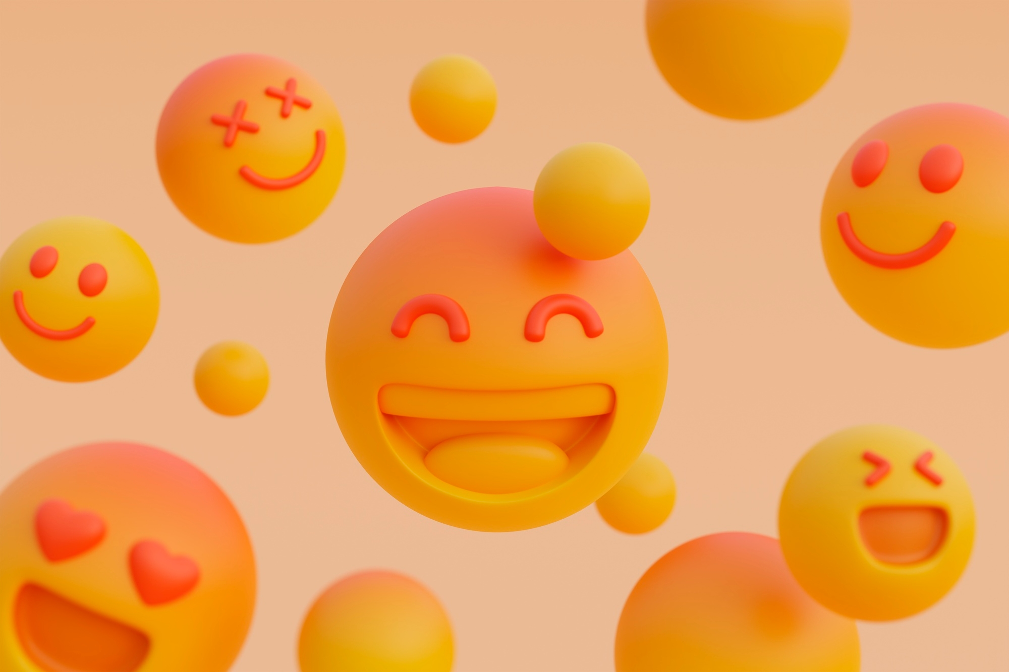 Emojis 3D
