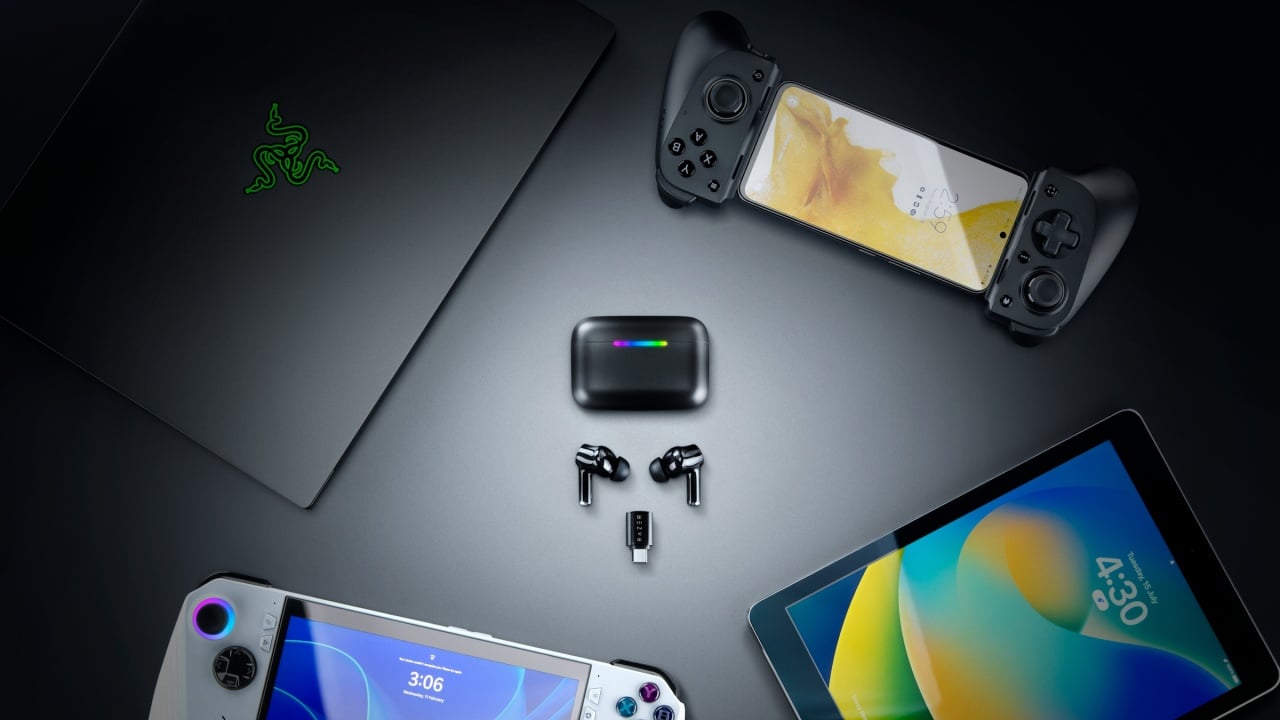 Earbuds da Razer