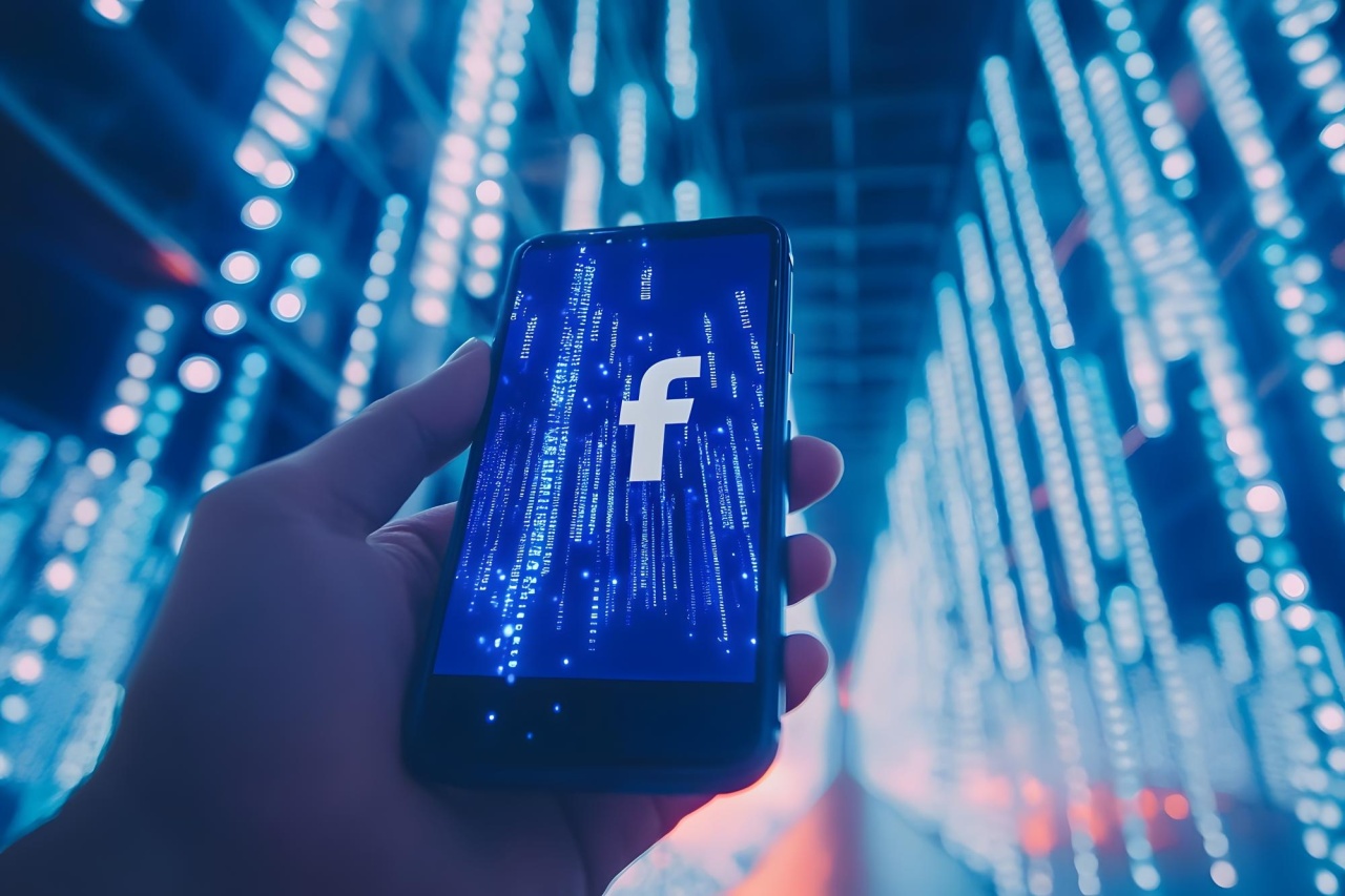 facebook em mundo digital