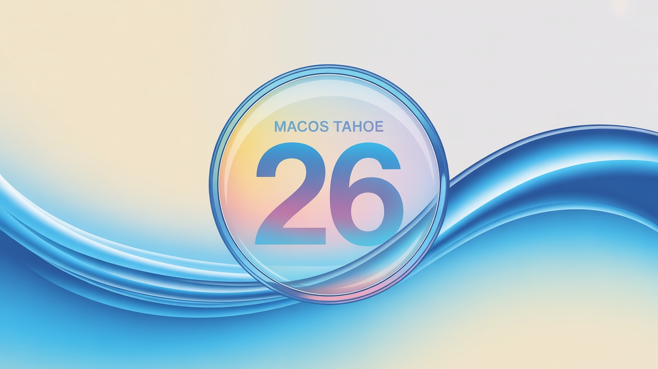 Apple macOS Tahoe 26