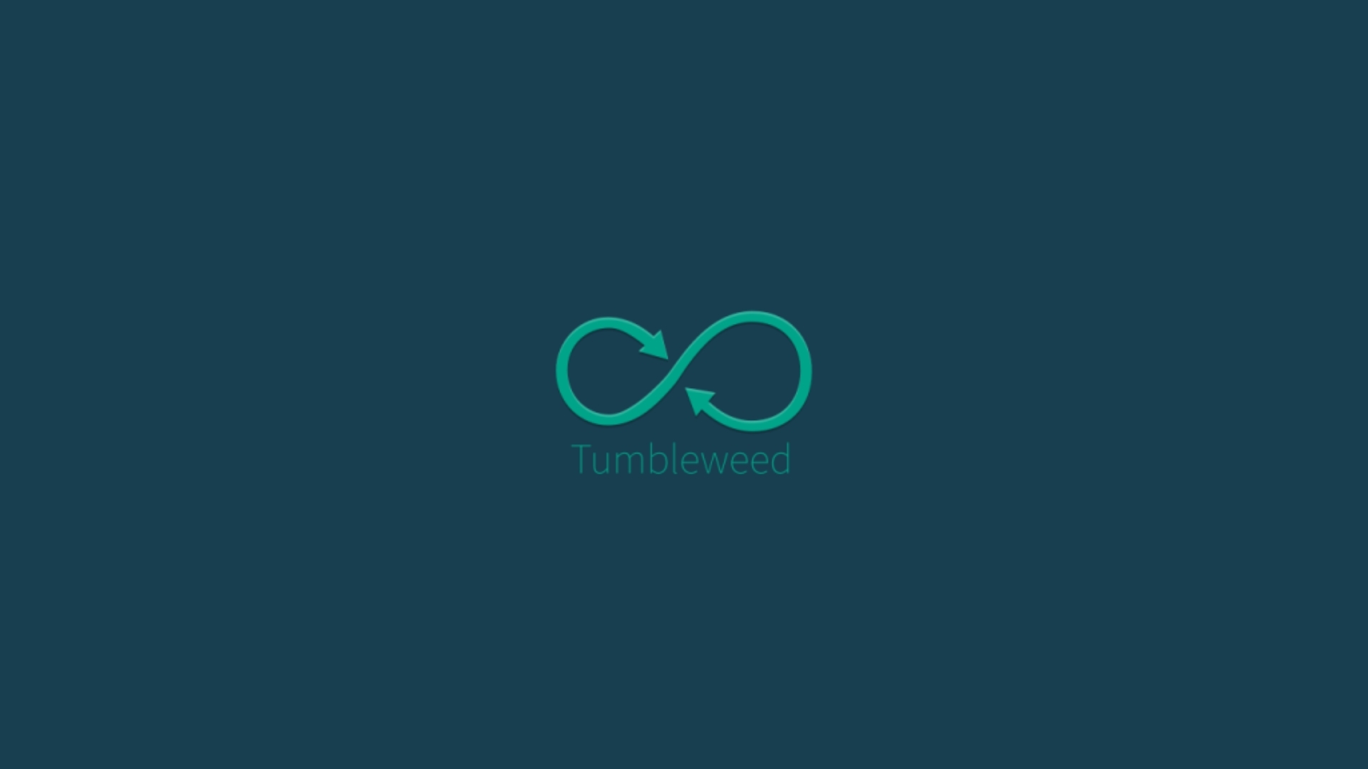 OpenSUSE Tumbleweed