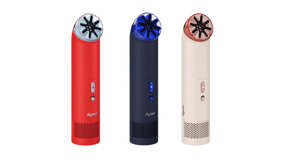 ventoinhas da dyson