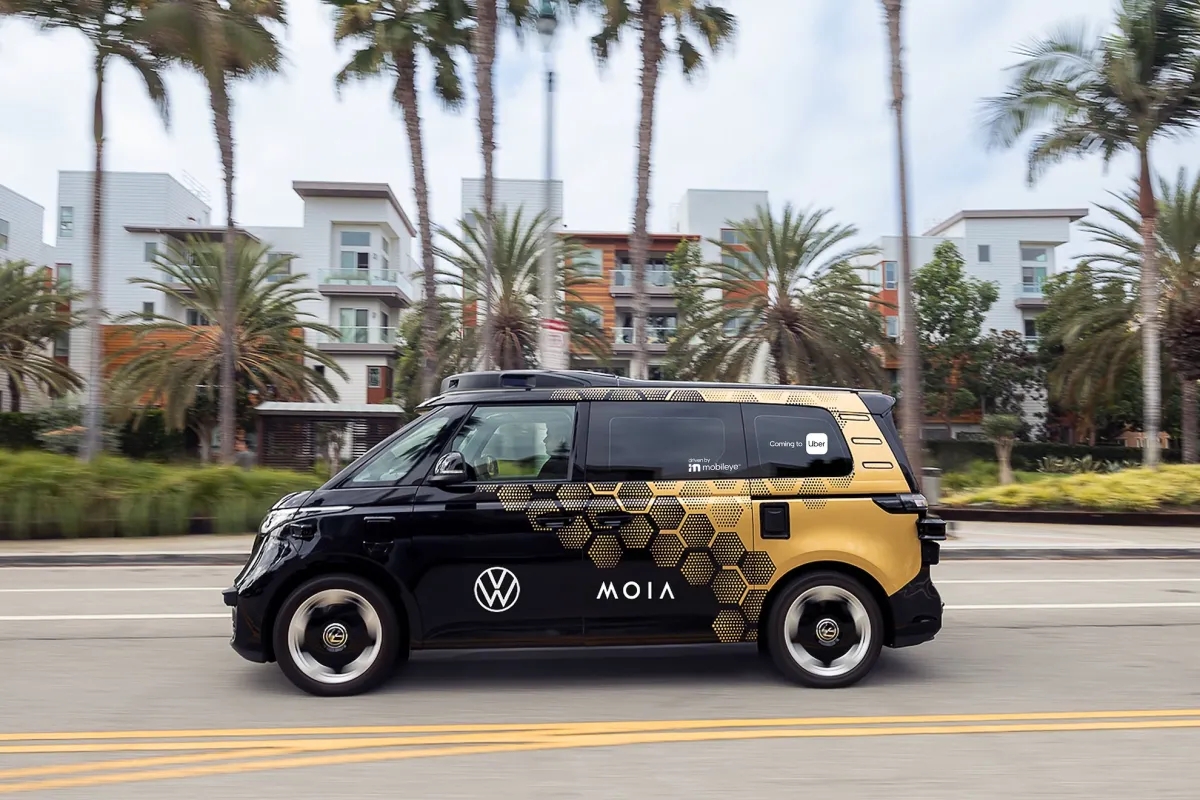 VW Moia
