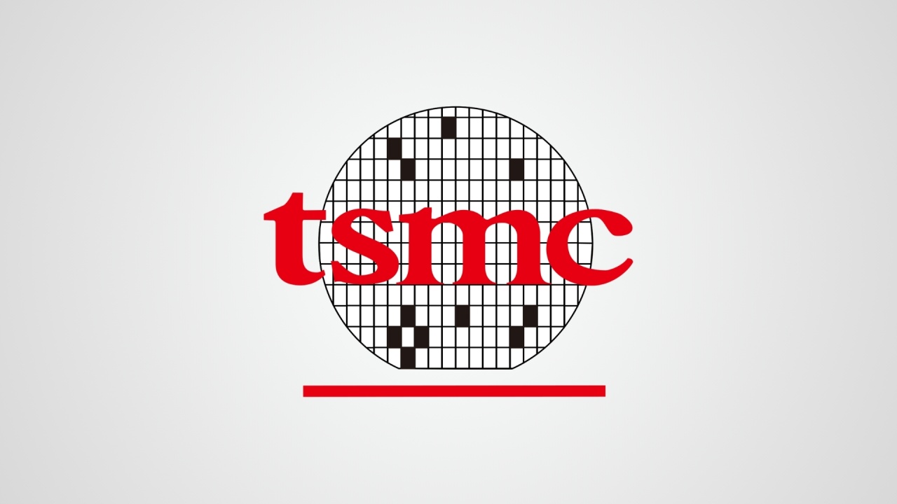 TSMC logo