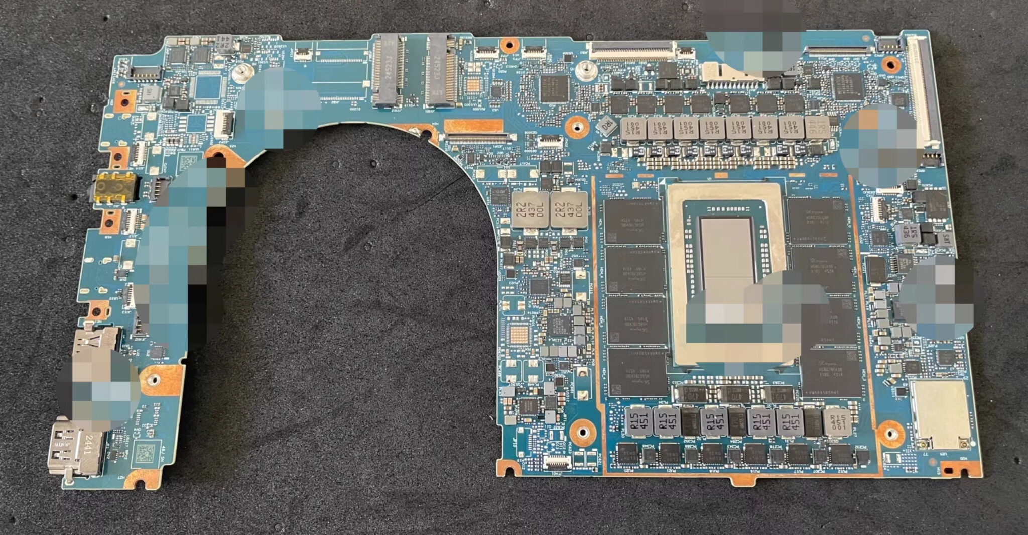 Placa da Nvidia N1 em leak antecipado