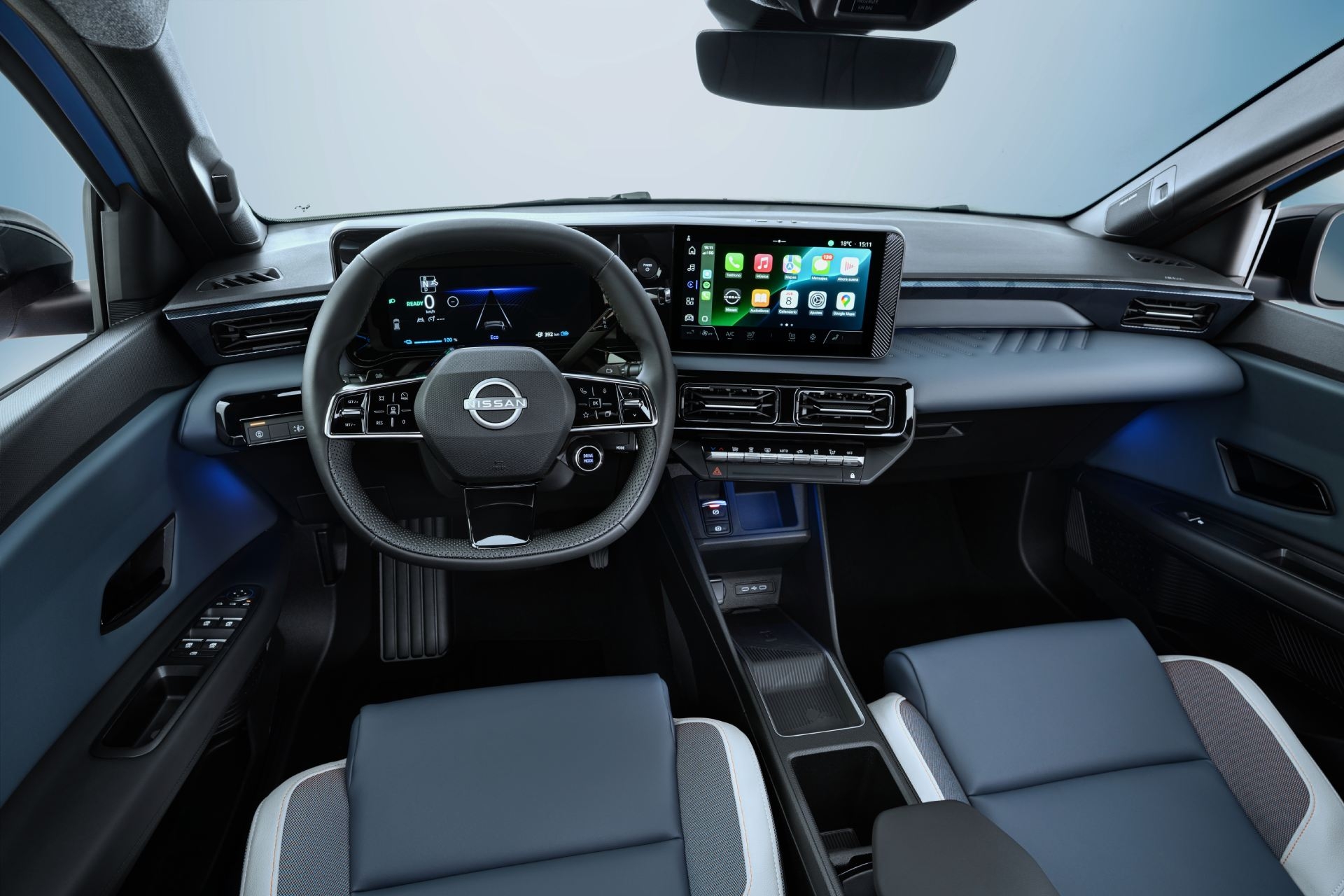 novo nissan micra