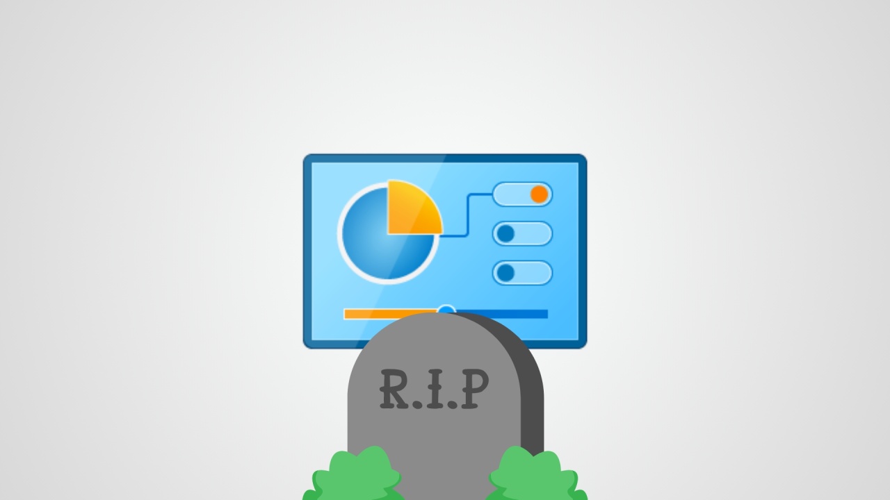 painel de controlo rip