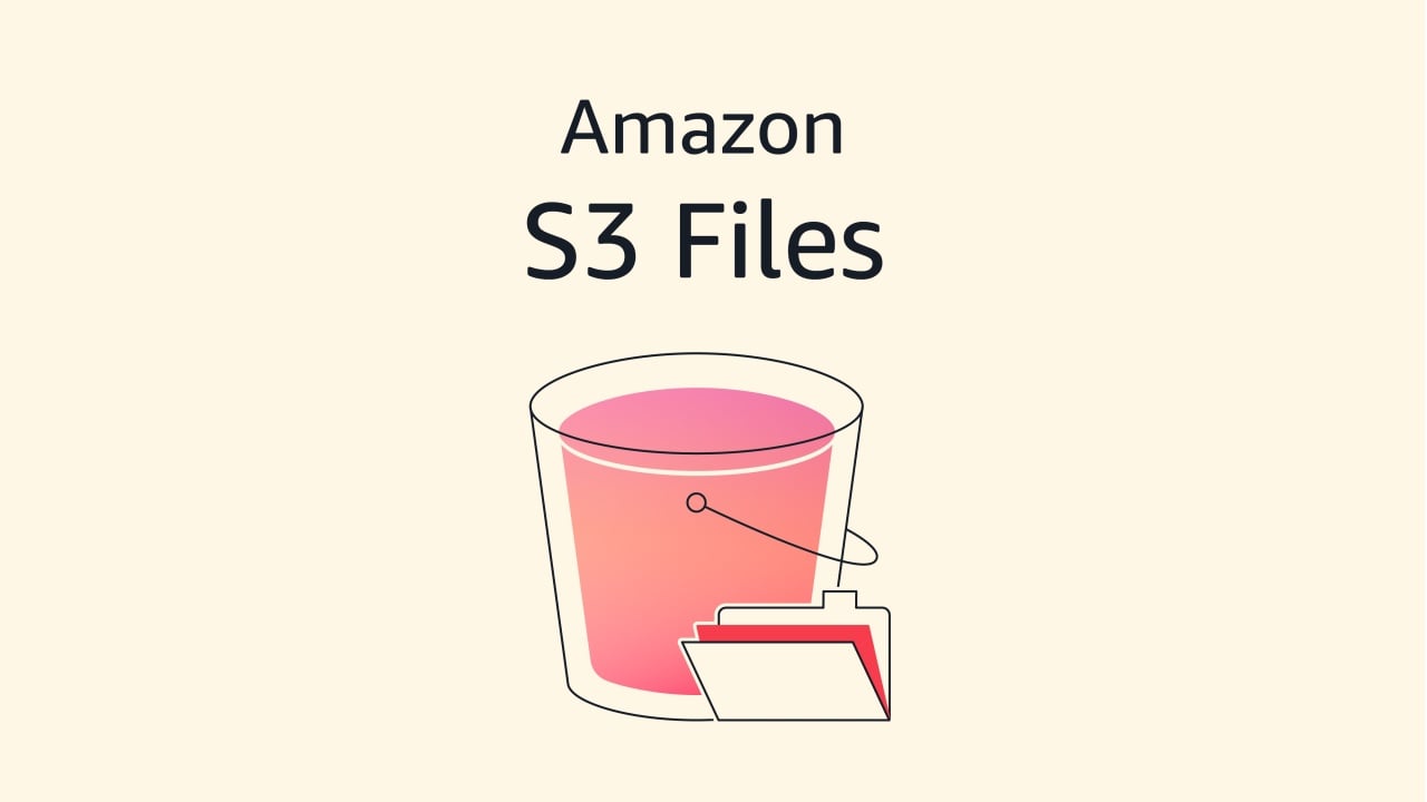 Amazon S3 Files
