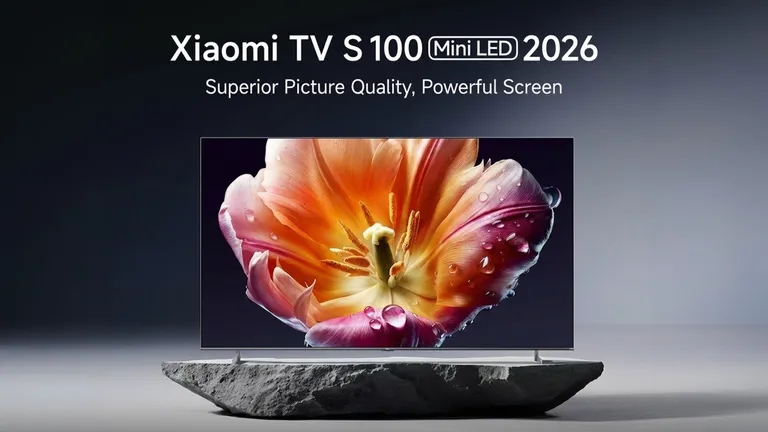 Xiaomi TV S100