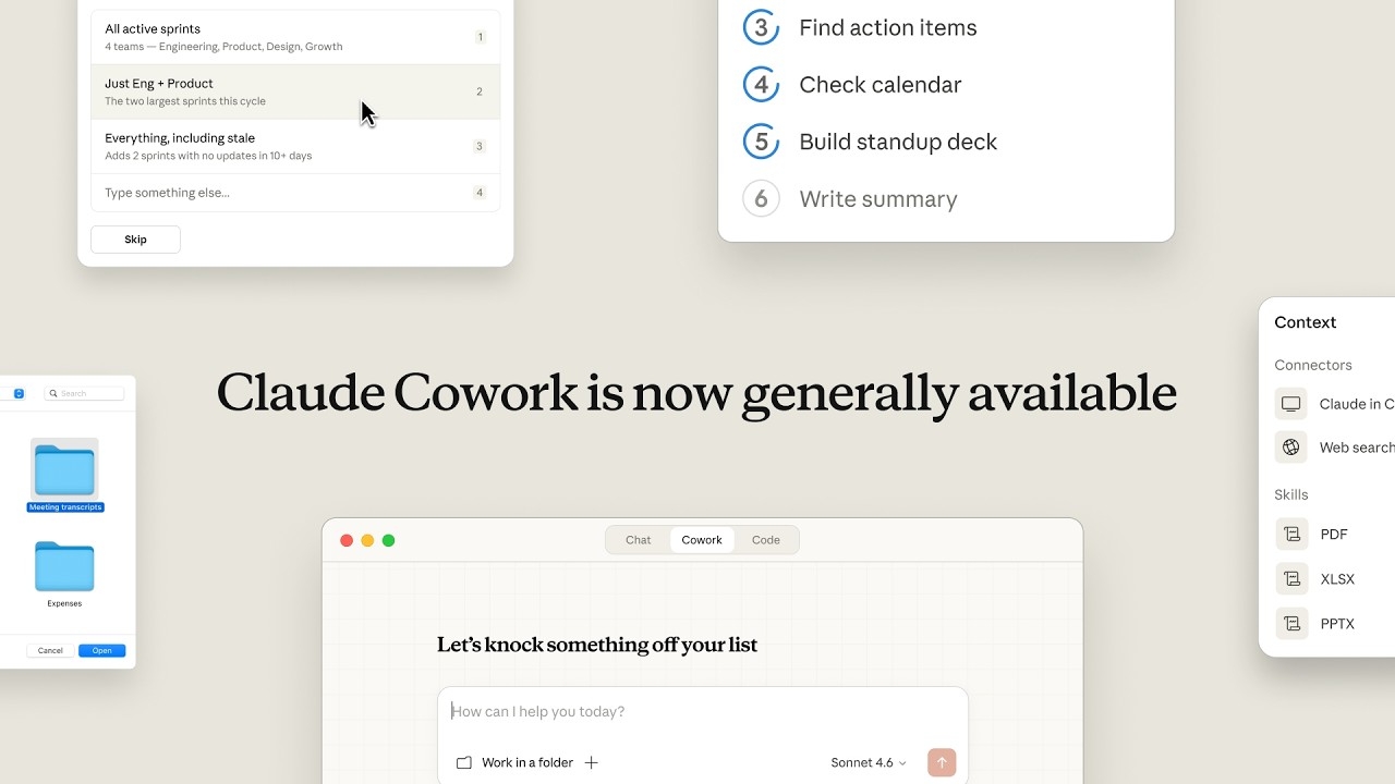 Claude Cowork
