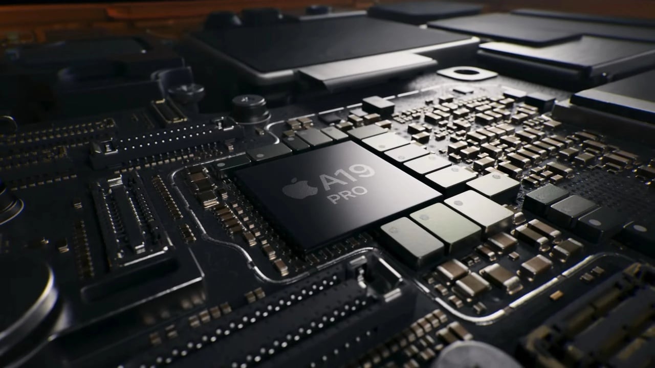 Apple A19 Pro