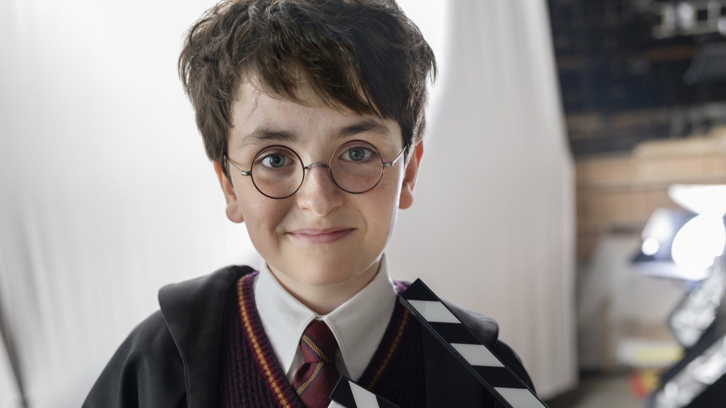 série do Harry Potter