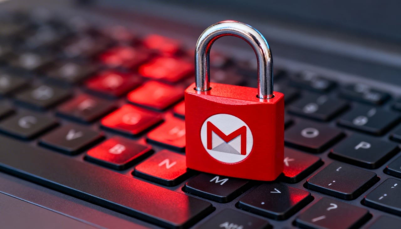 Gmail segurança
