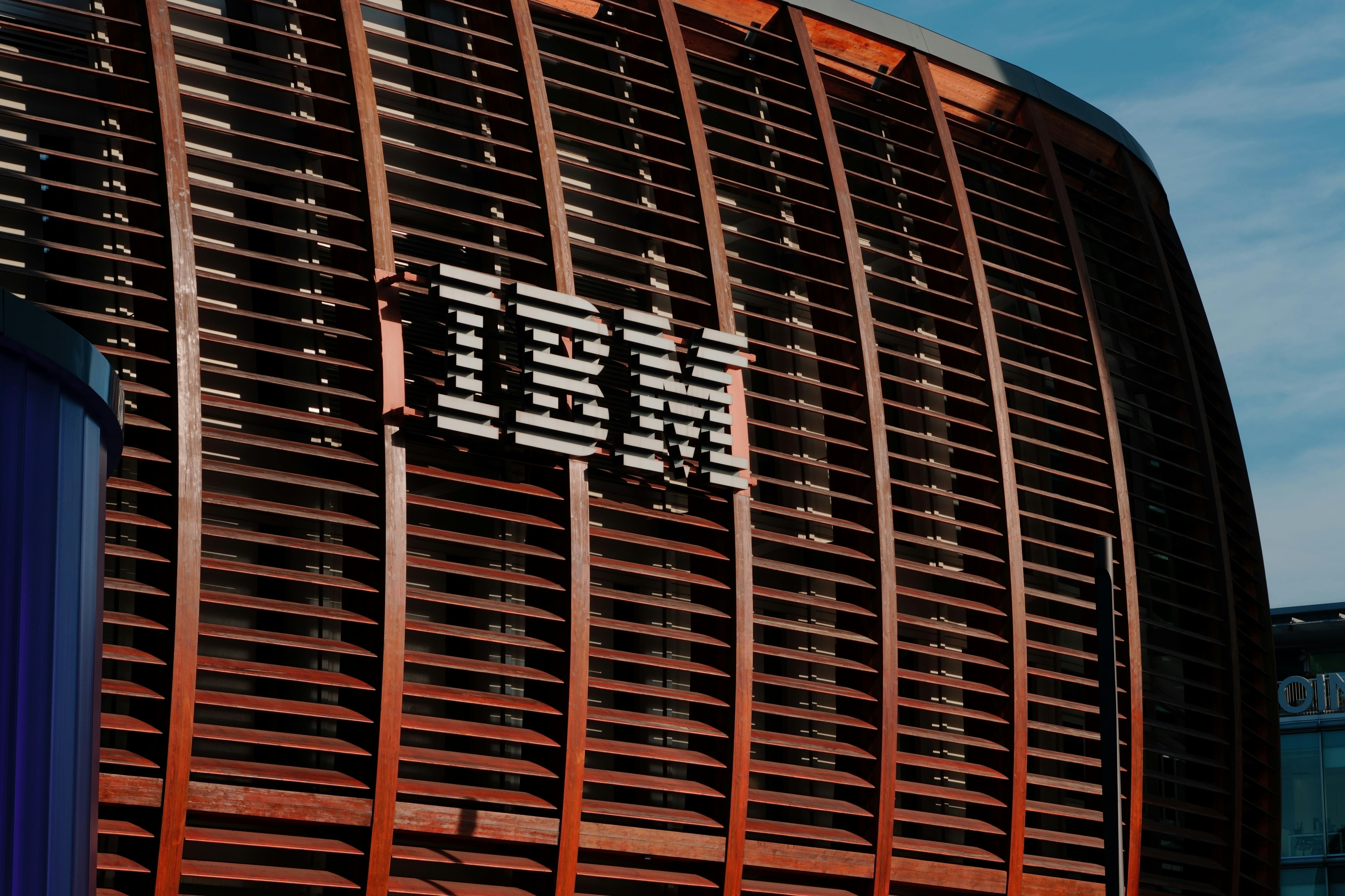 IBM logo