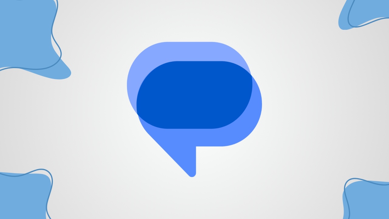 Mensagens da Google logo