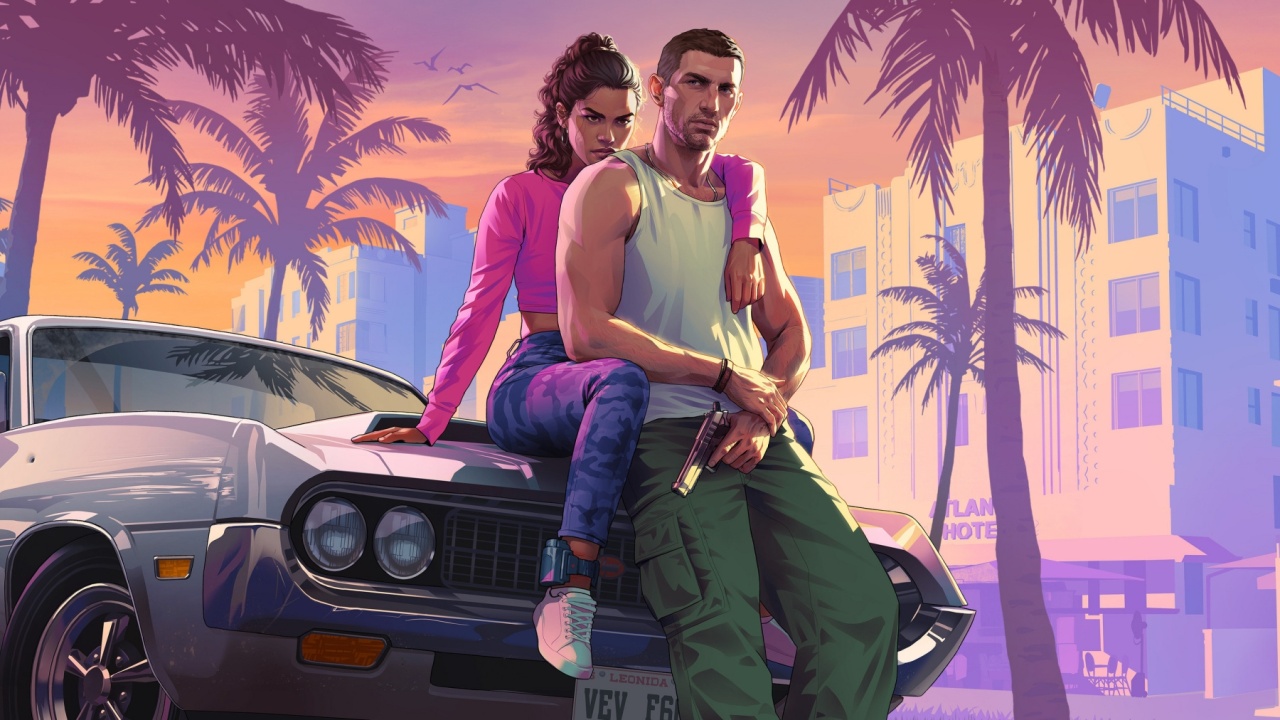 GTA VI imagem do jogo trailer