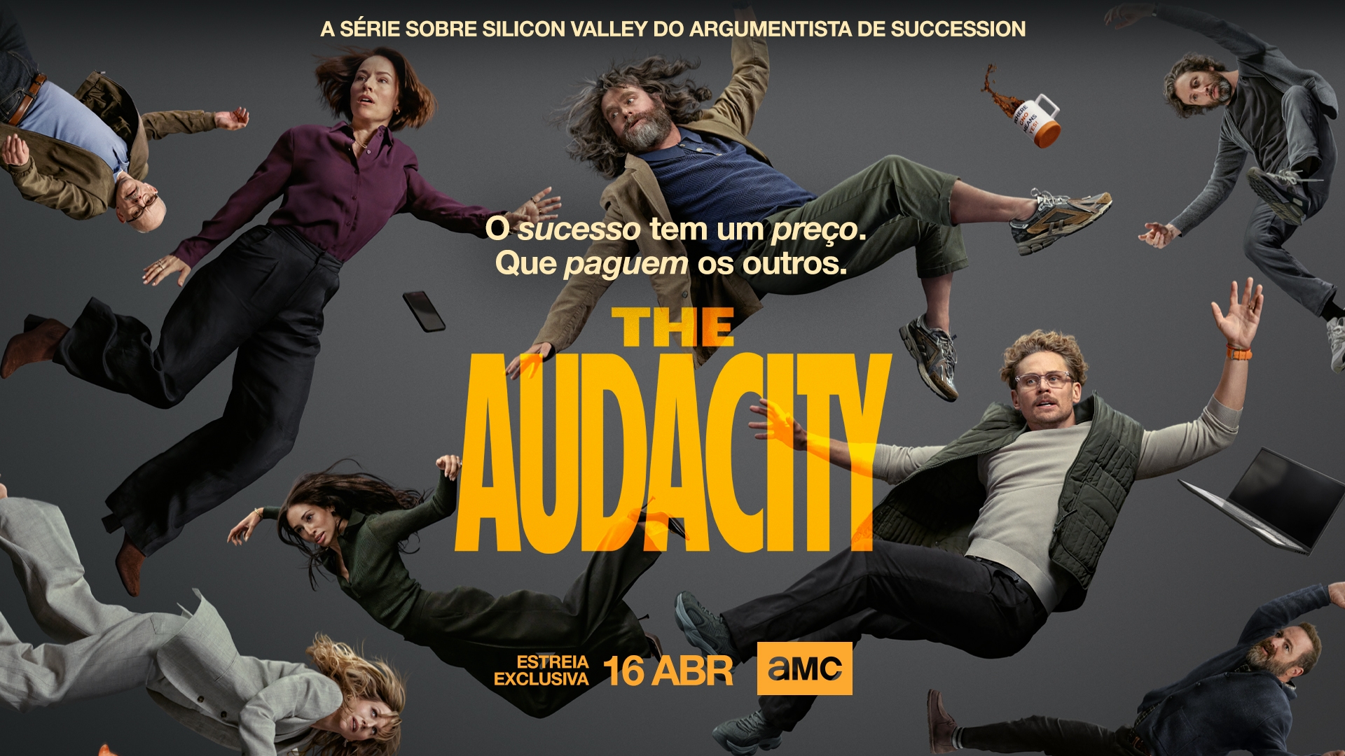 The Audacity série
