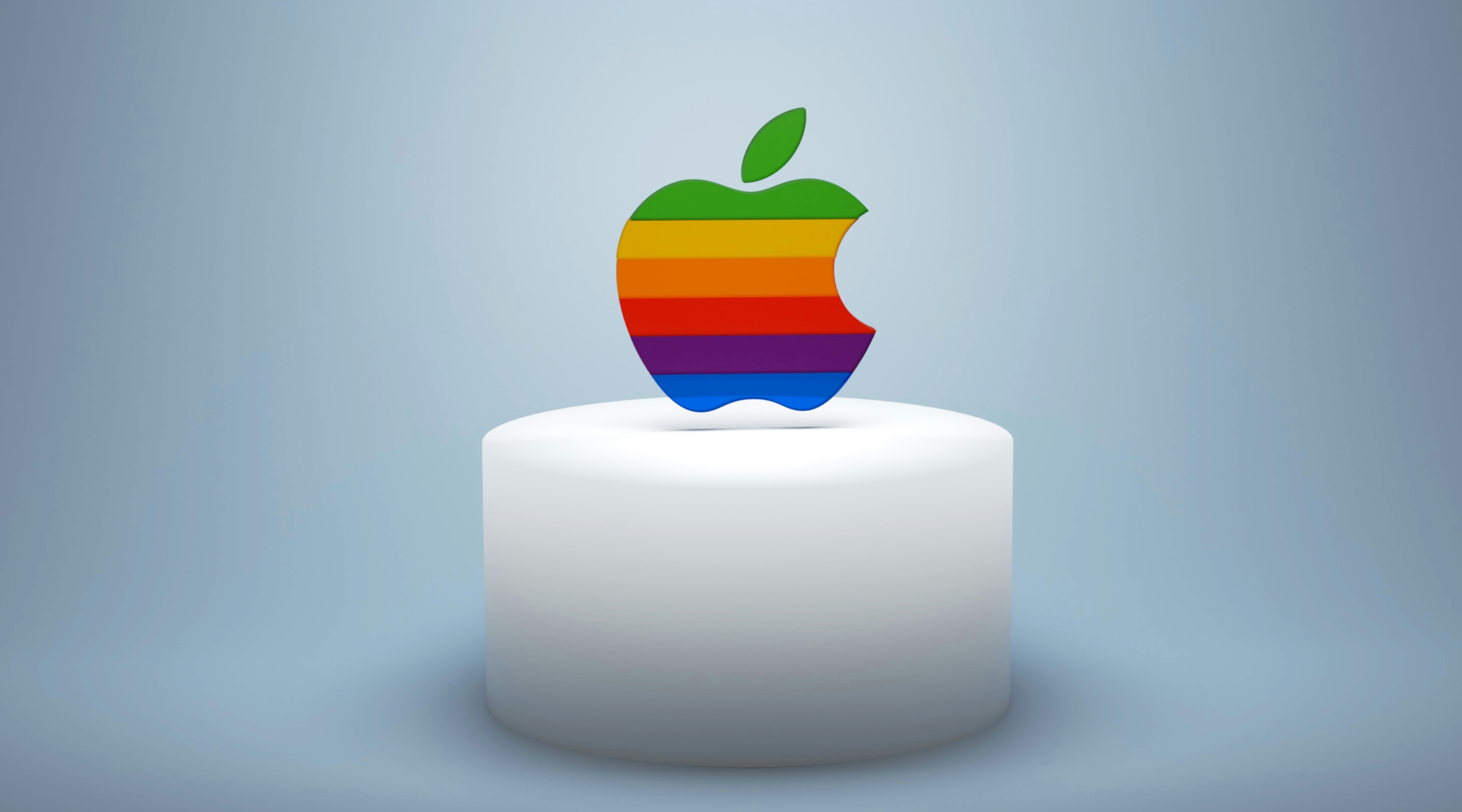 Apple na liderança